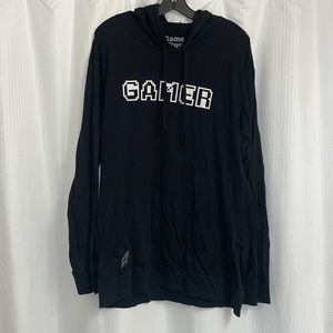 Men’s “Gamer” Hoodie Size: XL